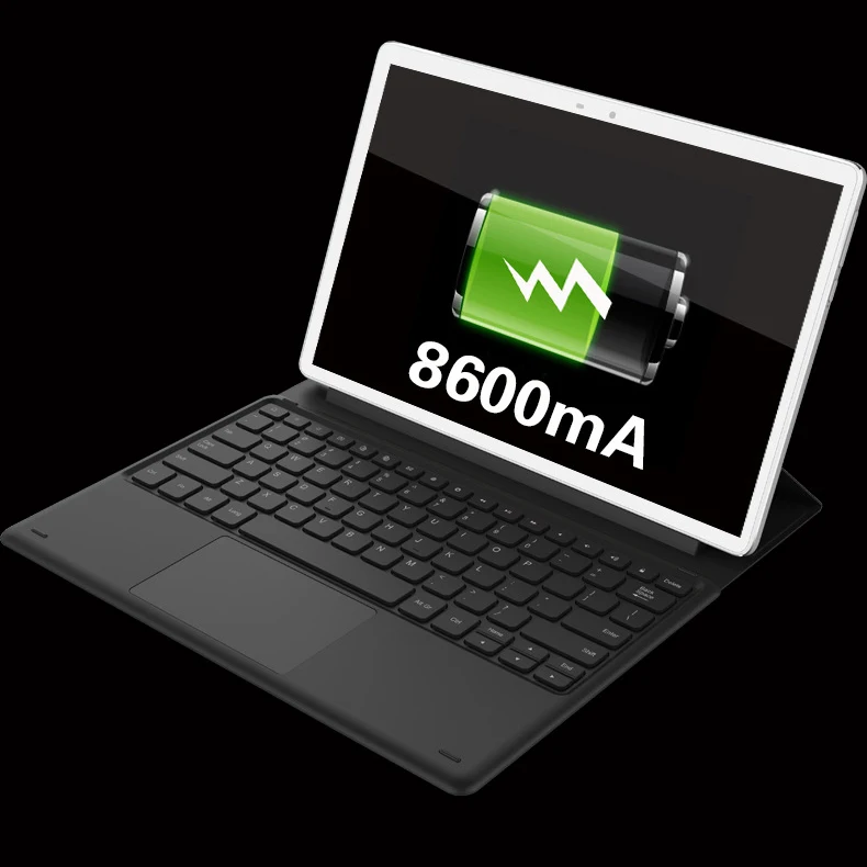 Laptop Gaming PC Tablet 11.6 inch High Clear Screen 10-Core 3GB RAM 32GB 4G Network Gamer Tablet For Android OS Tablet Computer