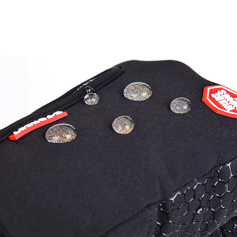 Водонепроницаемые зимние теплые перчатки мужские wo лыжные для сноуборда