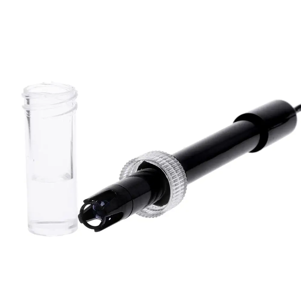 pH Electrode Sensor BNC Connector Probe E-201 Composite electrode E-201C | Инструменты