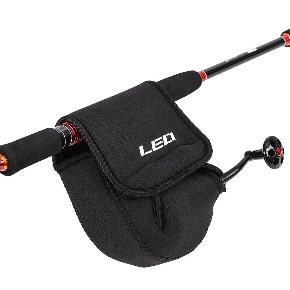

Portable Fishing Bag Reel Protective Baitcasting Trolling Spinning Fishing Reel Bag Cover Pouch Sleeve Reel Case Fishing Rod Bag