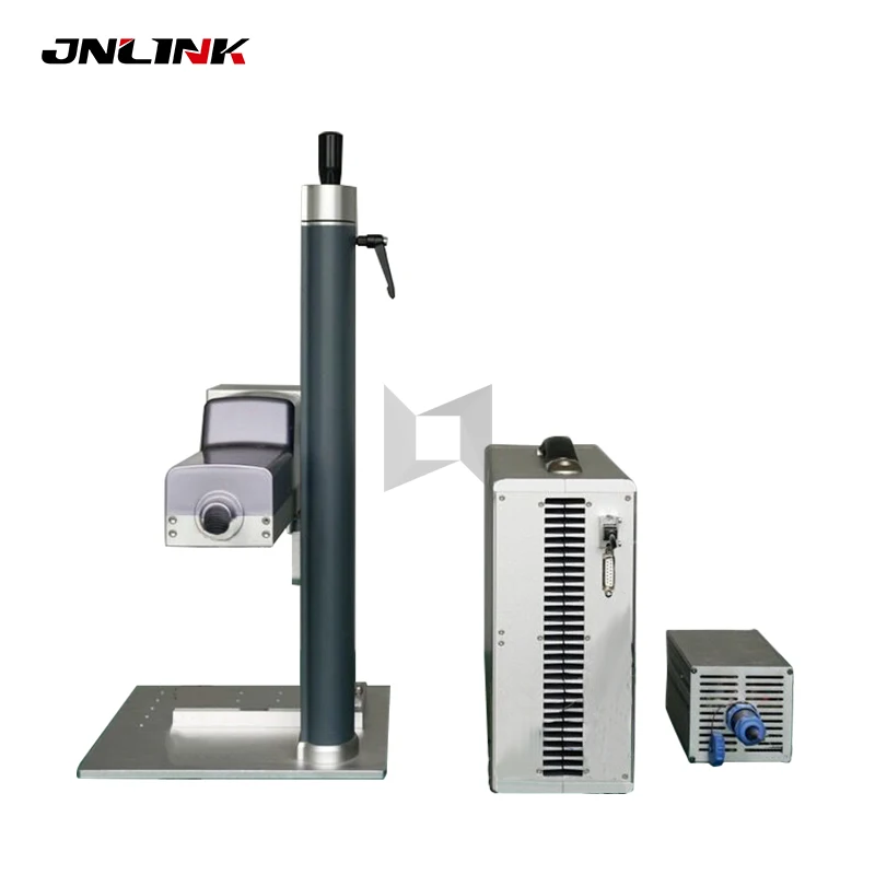 Волоконный лазерный маркер Raycus 20 Вт 30 50 волоконно-лазерная маркировочная машина