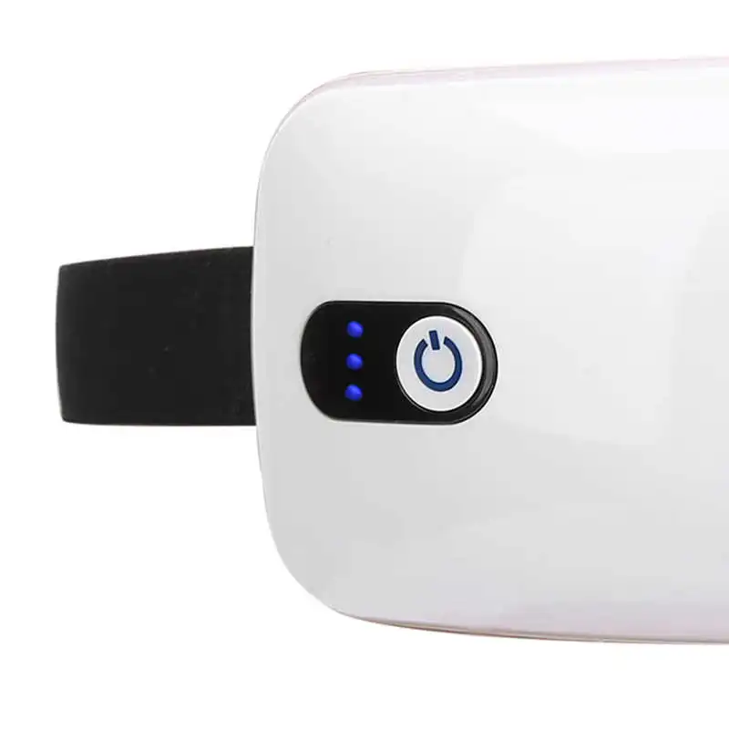 

Massage Mattress Massage Chair Electric Eye Massager Air Pressure Hot Compress Vibration Eye Massage Machine with Music Heat