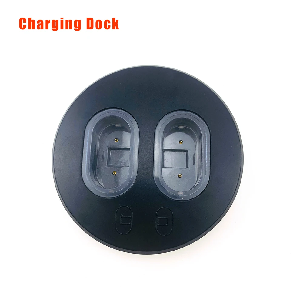 Дропшиппинг двойная зарядная док станция контроллер зарядное устройство с 2 шт.