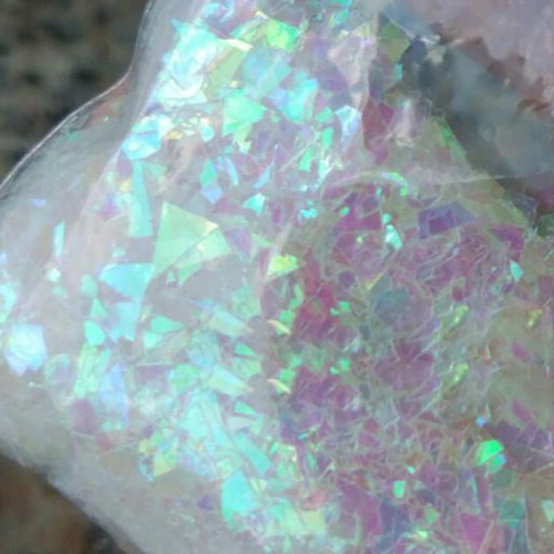 

2022 Sparkly Irregular Glitter Debris (Candy,Holo,Symphony,134) Laser Broken Shiny Fine Sequins 1-3mm Manicure Glitter Nail 50gb