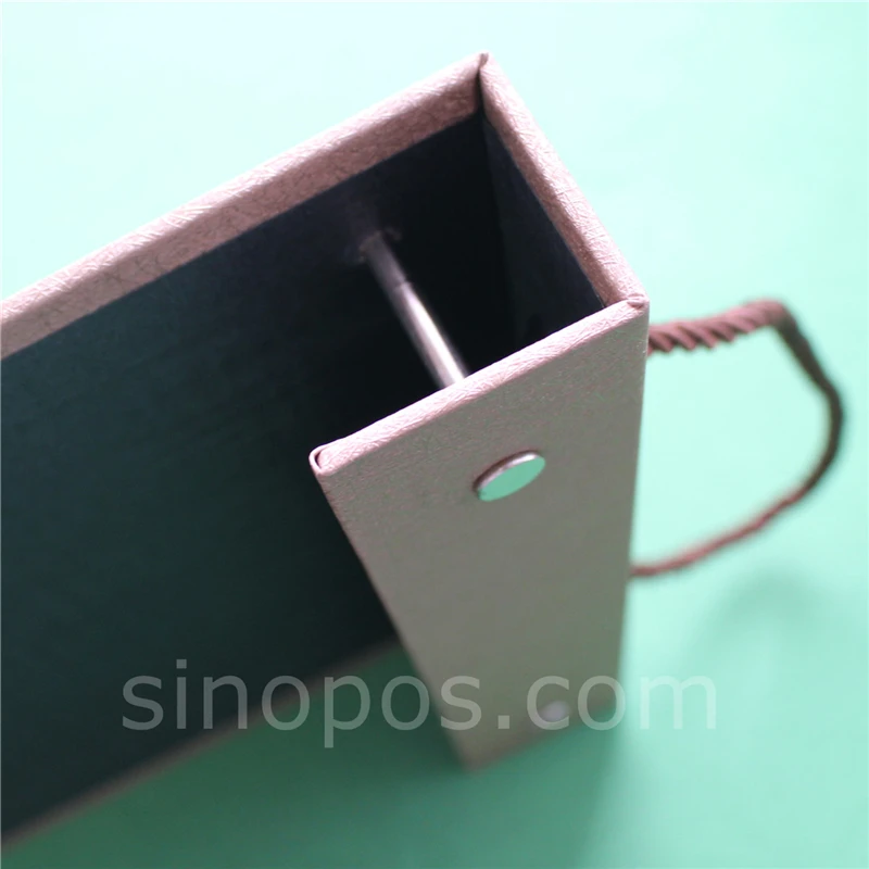 Обложка Swatch StackBook A4 тканевый образец держатель для карт текстильный материал