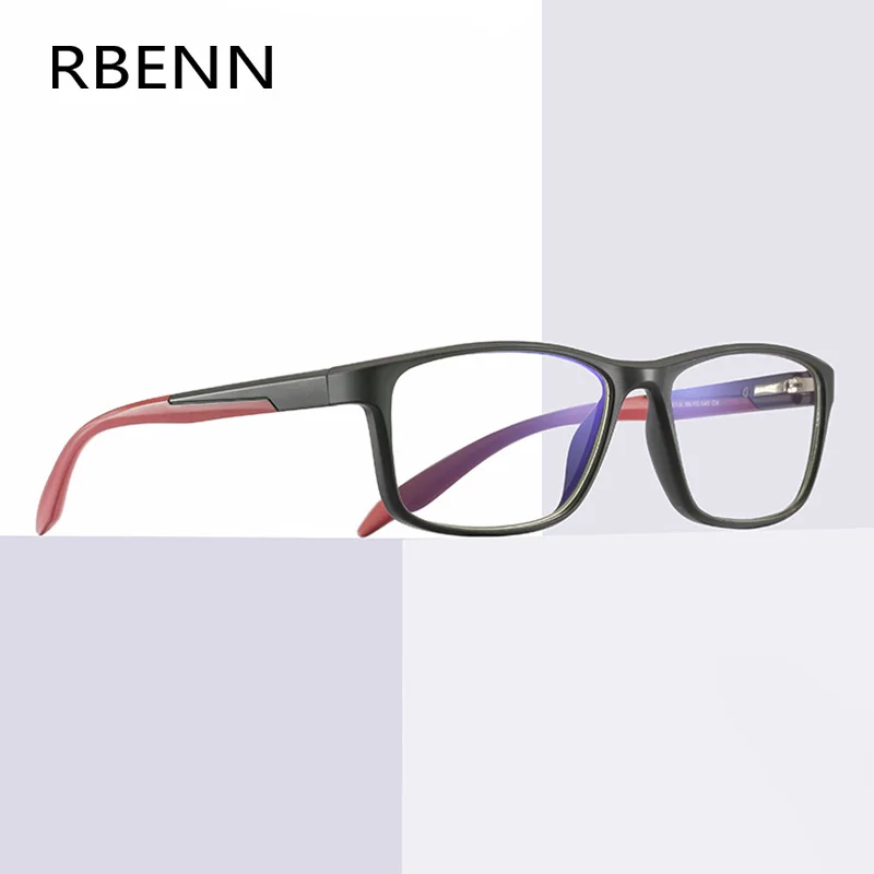 RBENN 2020 новые TR90 очки для чтения мужские и женские высококачественный синий