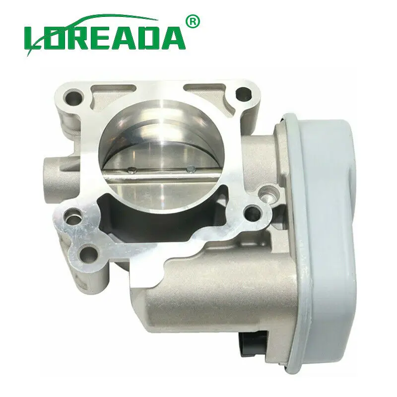 Новый корпус дроссельной заслонки LOREADA 12568796 с приводом для Chevy резистор Шевроле