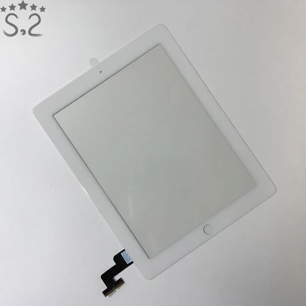 9 7 &quotDigitzer Для apple iPad 2 Touch iPad2 A1395 A1396 A1397 сенсорный экран дигитайзер сенсорная