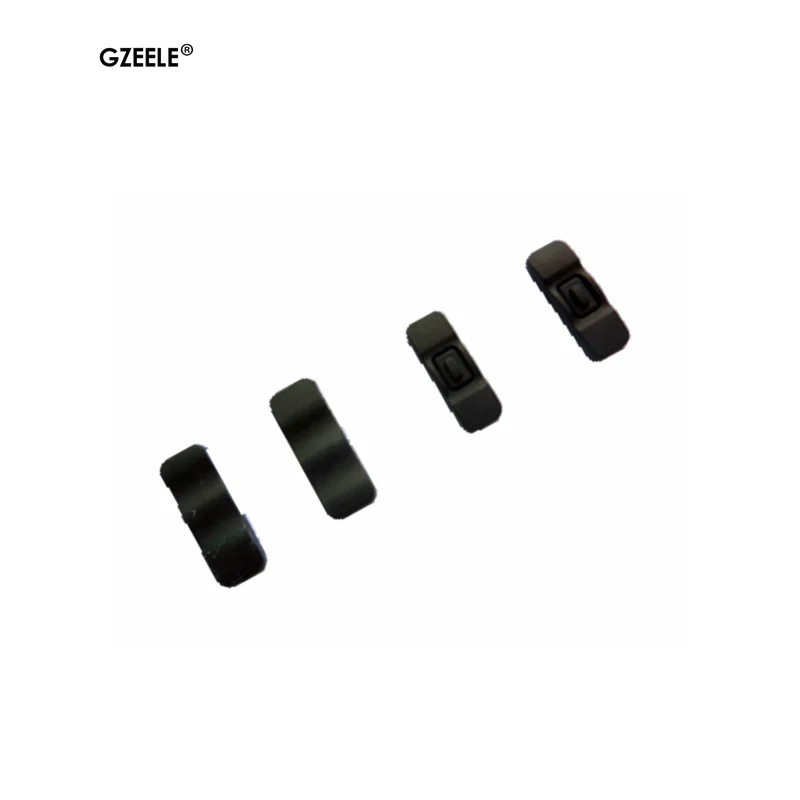 GZEELE 4 шт./отправка Новинка для Lenovo Thinkpad X200 X200s X200T X201s X201T X201 резиновые ножки набор