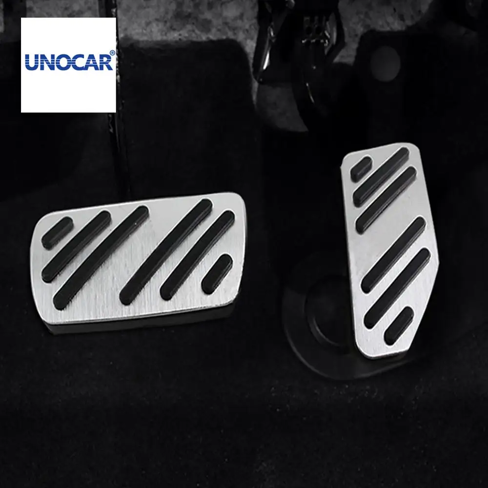 

Car style For Subaru Forest / XV / Outback 12-20 Accelerator pedal brake accelerator pedal modification