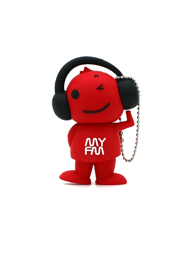 Хит продаж флешка 64 ГБ 32 16 8 4 Гб red happy boy usb 128 карта памяти 256 ГБ|USB флэш-накопители| |