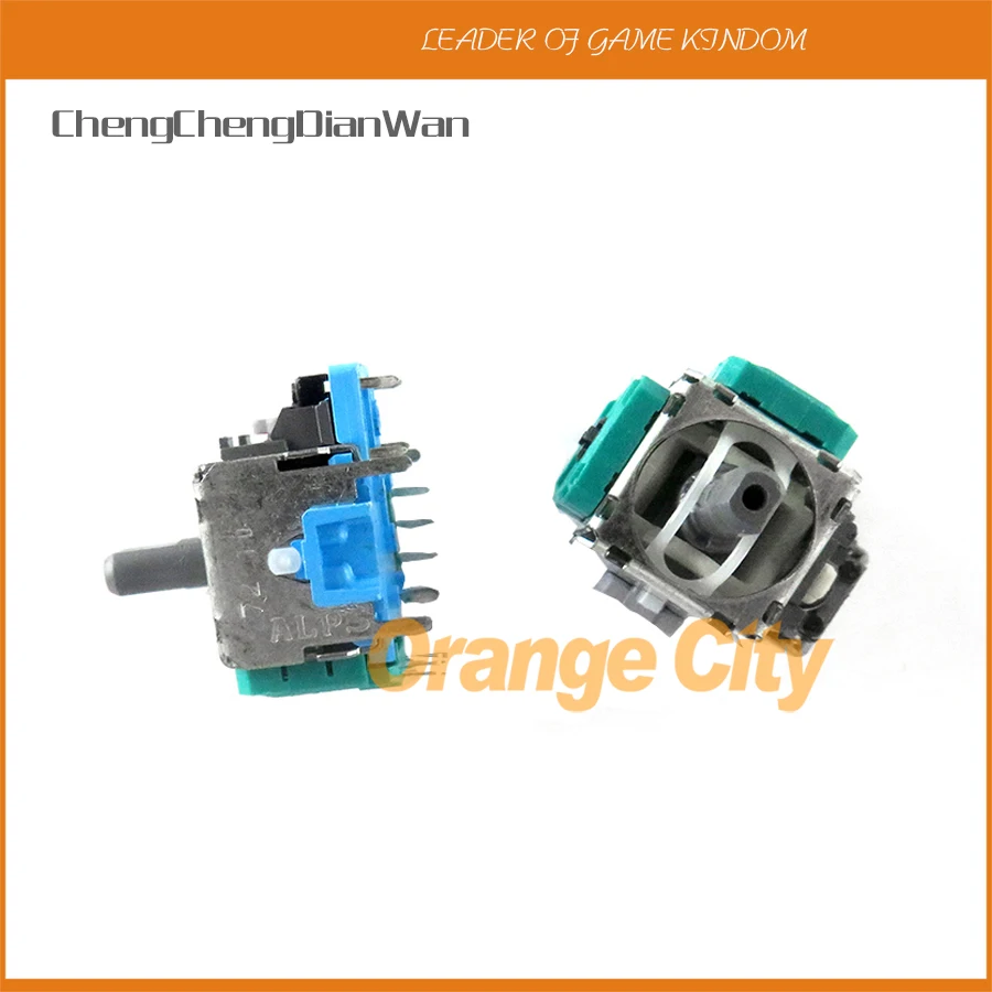 Оригинальный Новый 3D аналоговый потенциометр с сенсорным модулем для Sony Playstation 4