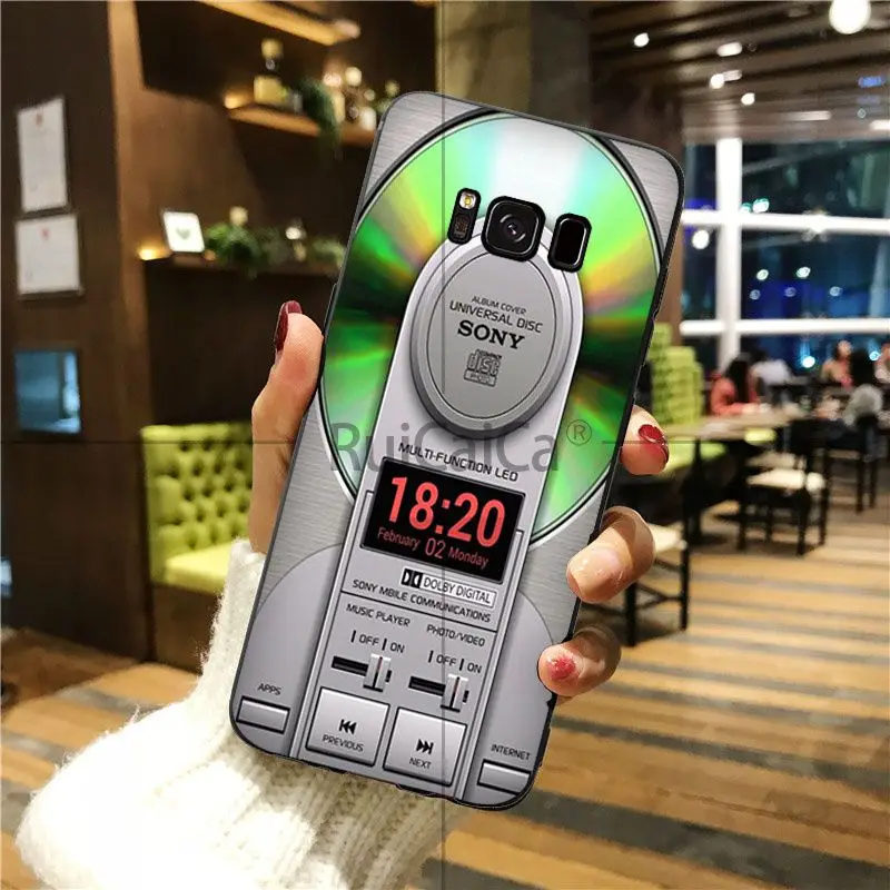 Ruicaica оригинальная Ретро кассета лента новая персонализированная печать