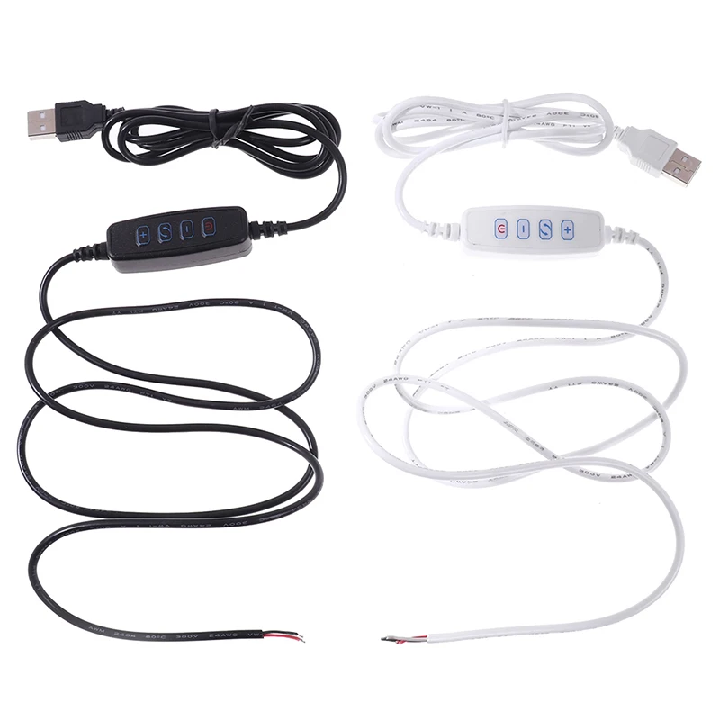 

1 шт. светодиодный диммер USB-порт кабель-удлинитель питания с выключателем