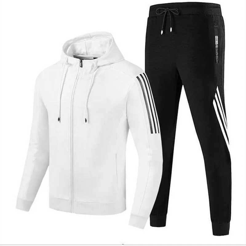 

Hot styles of 2021 men's zipper hoodies and sweatpants, sportswear suits, pullovers, jogging sports, new collections for spring