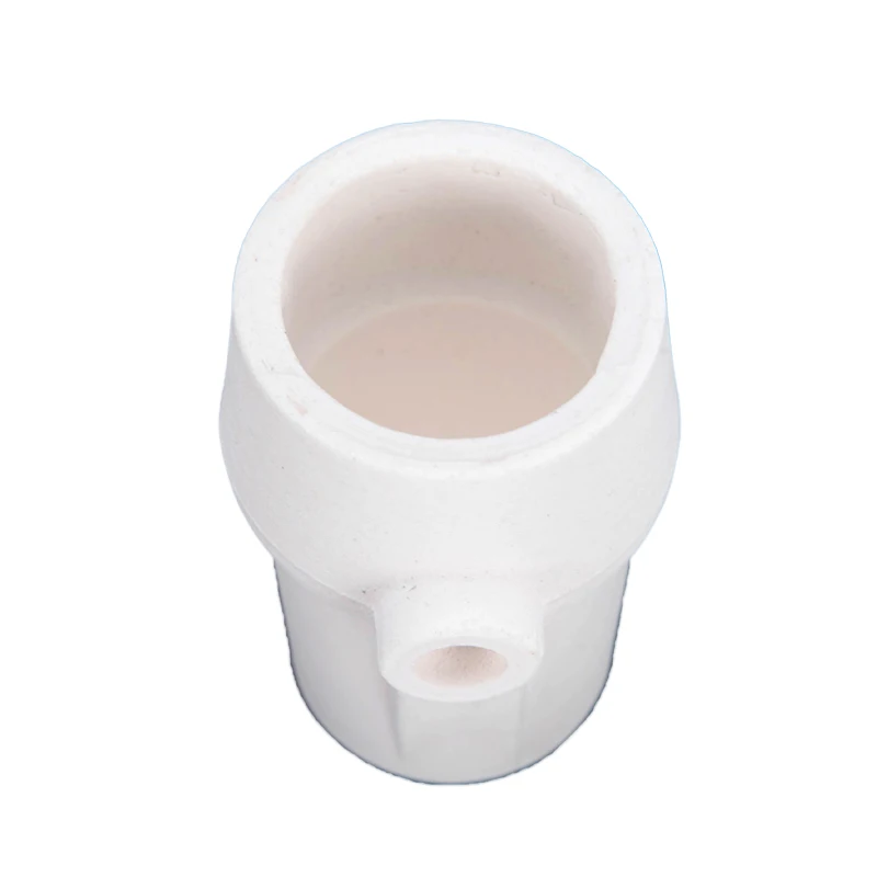 4 шт./лот стоматологическая лаборатория вертикальная форма чашки кварцевый