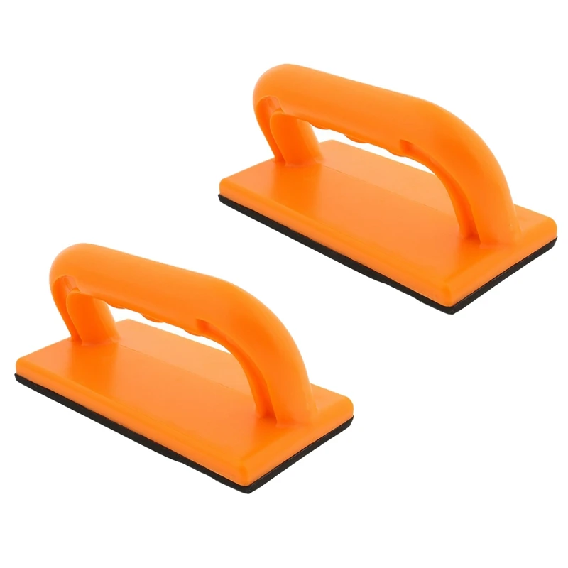 GTBL деревянная резка пуш-ап палка блок 2-Pack Набор-Угловая ручка пенопластовая