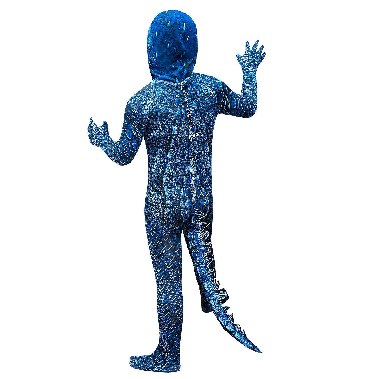 

Kids Anime Cartoon Movie Animals Dinosaurs Halloween Cosplay Costumes Girls Boys Trick or Treat Party Dress Up Jumpsuit Mask