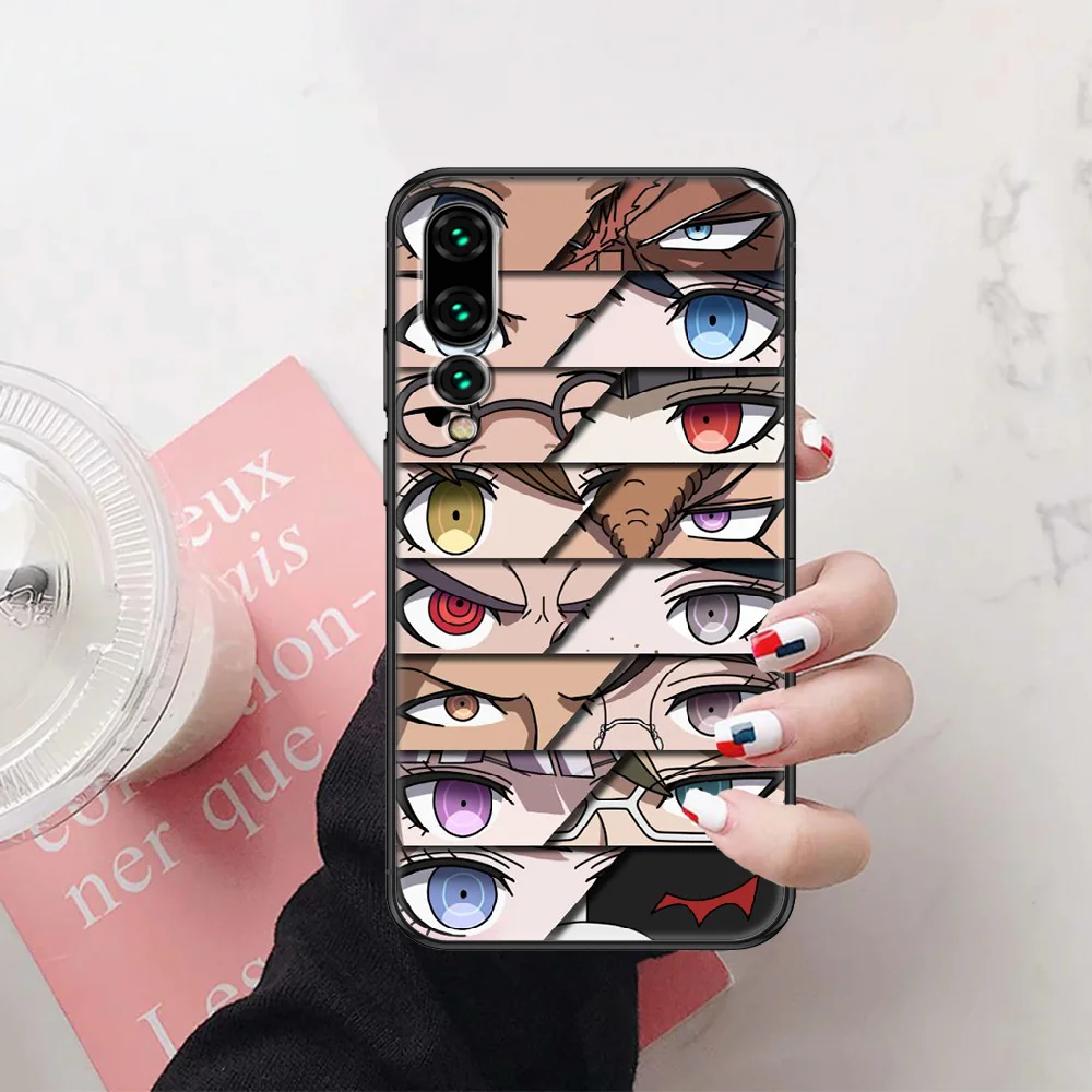 Чехол для телефона Danganronpa monokuma Mioda Ibuki Huawei P Mate P10 P20 P30 P40 10 20 Smart Z Pro Lite мягкий черный
