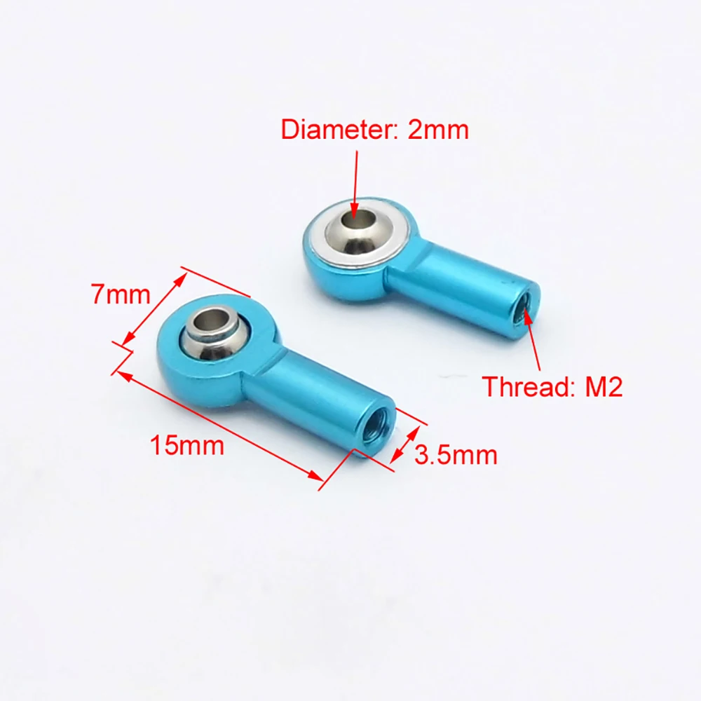 наконечник рулевой тяги m2 10 шт