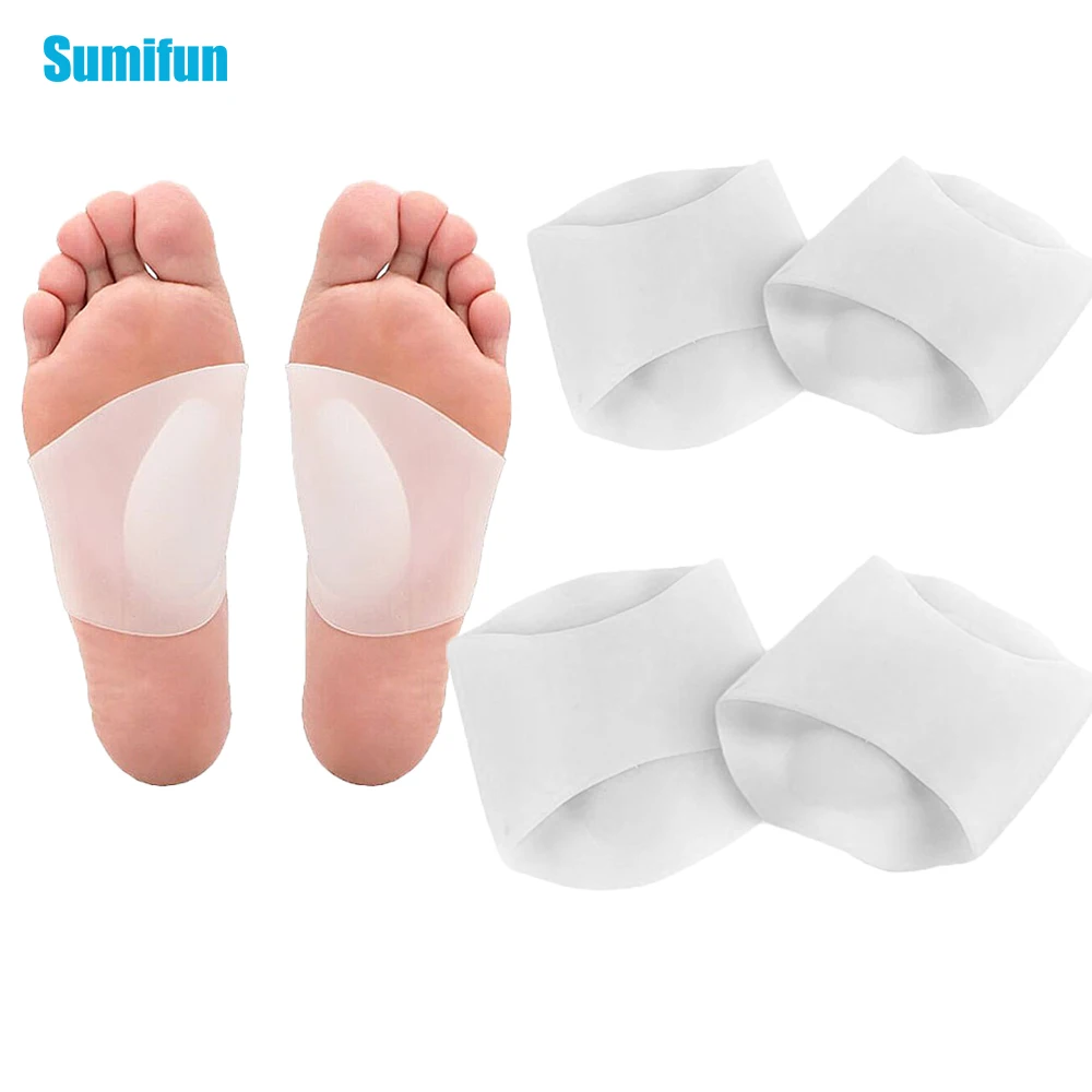 

Large Size Silicone Feet Care Socks Moisturizing Gel Heel Thin Socks with Hole Cracked Foot Skin Care Protectors Foot Care Tool