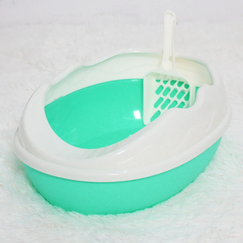 Большая коробка для кошачьих туалетов Закрытая Коробка домашних животных