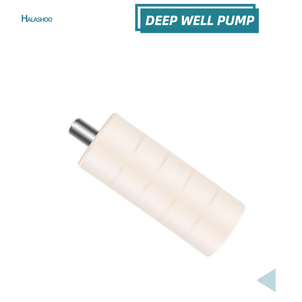 60v 4-дюймовый высоконапорный 110 м 4 т/ч DC бесщеточный глубоких скважин погружной