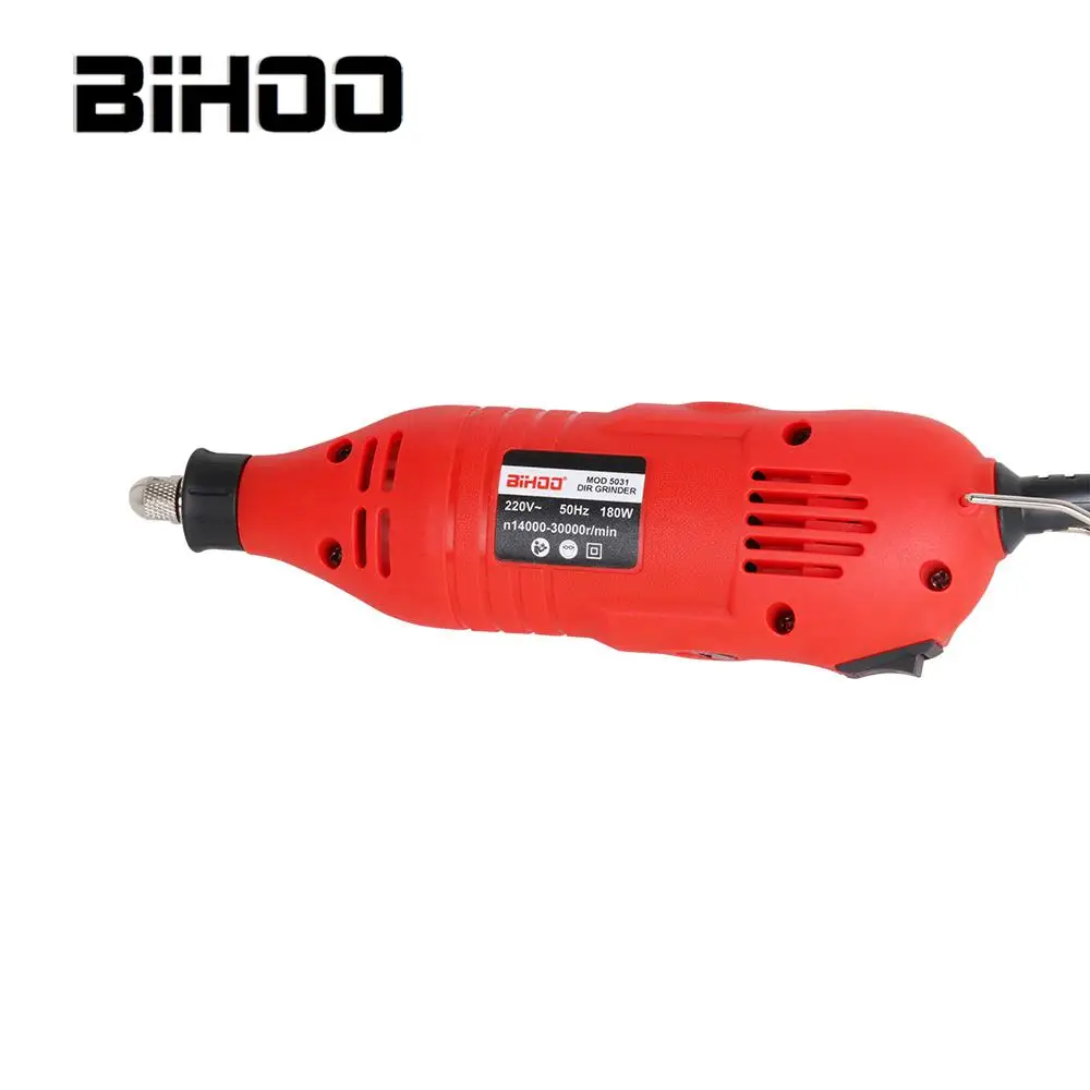 180 Вт Регулируемая скорость шлифовальный станок полный медный провод двойной