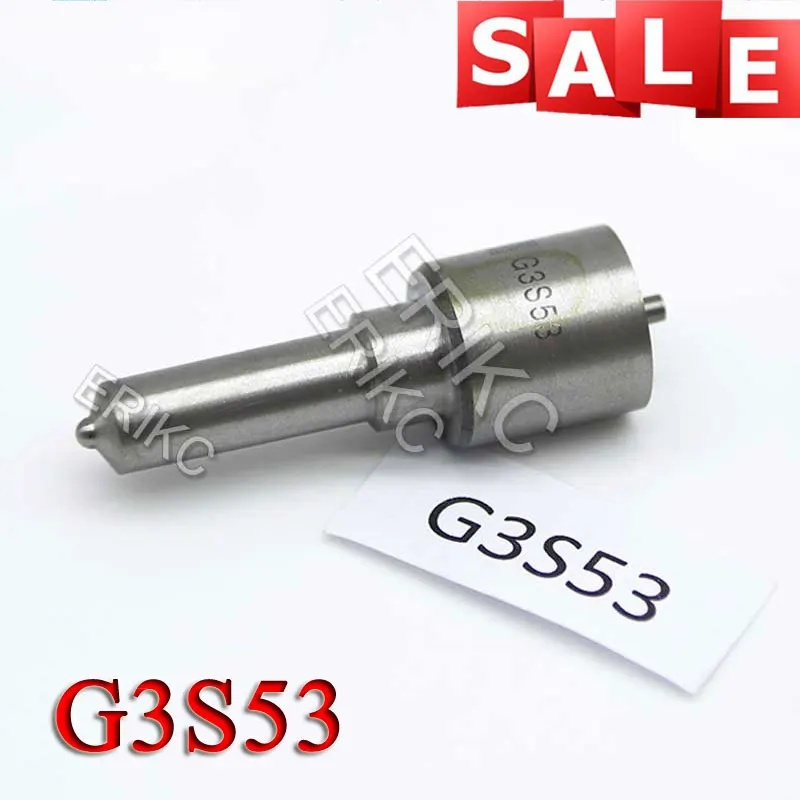 

ERIKC G3S53 Common Rail Nozzle G3S53 Fuel Injector Nozzle Replacement Spray Gun Part For Cummins ISF3.8 G3 5296723 5274954