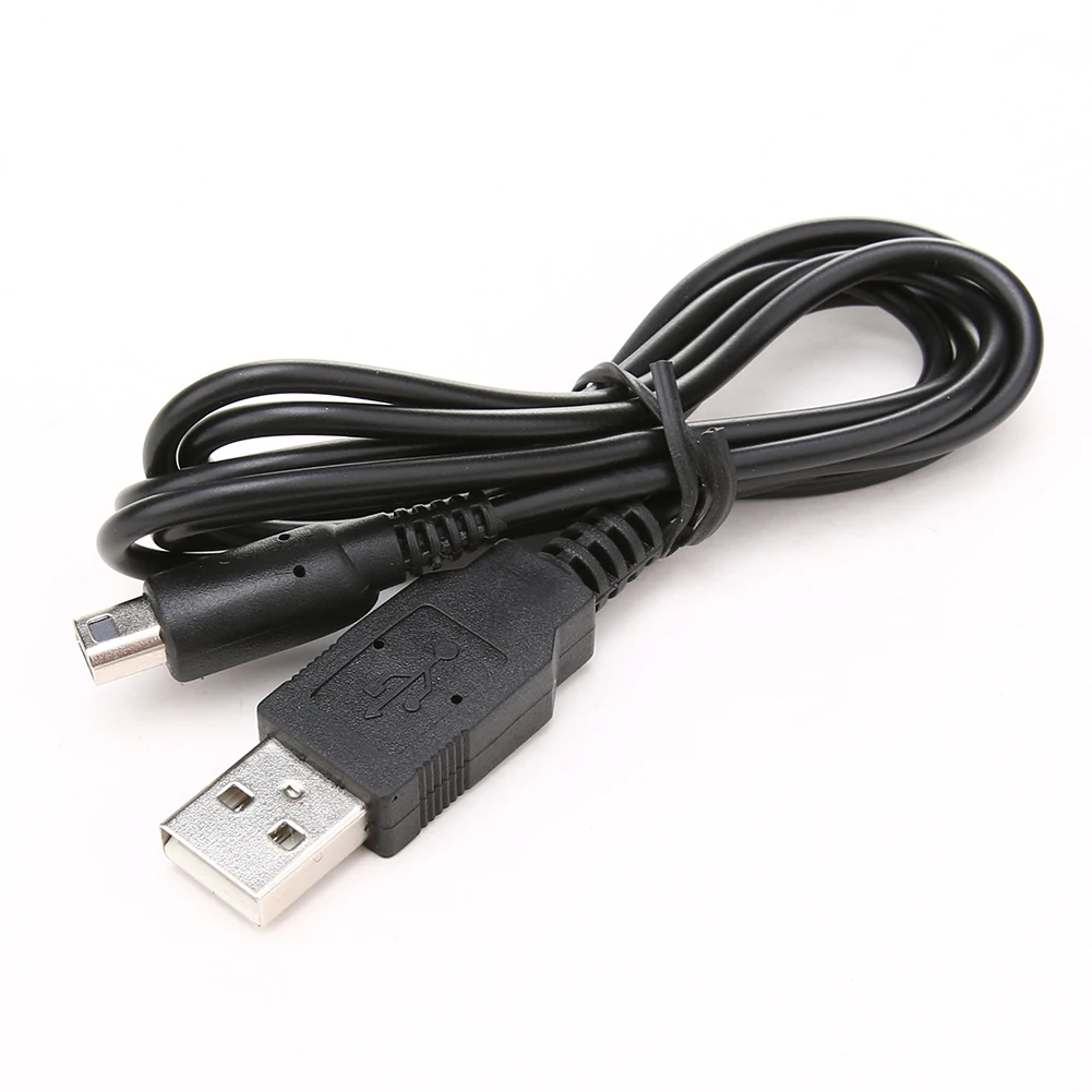 1 м USB Зарядное устройство кабель для Nintendo 2DS NDSI 3DS 3dsxl Новый высокое качество ПК или
