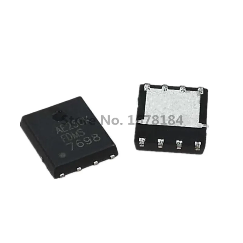 10pcs FDMS7698 FDMS 7698 MOSFET | Обустройство дома