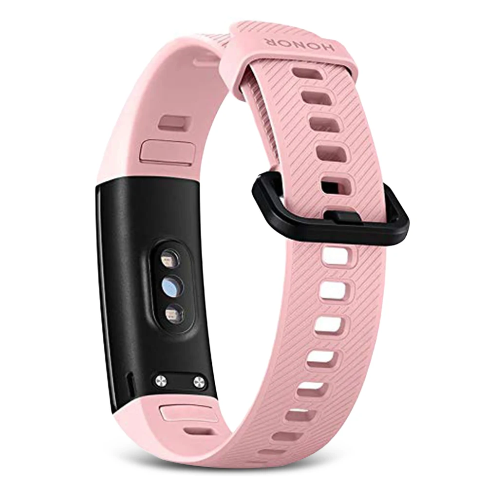 Оригинальный Смарт браслет HUAWEI Honor Band 5 часы с пульсометром и шагомером Bluetooth 5ATM
