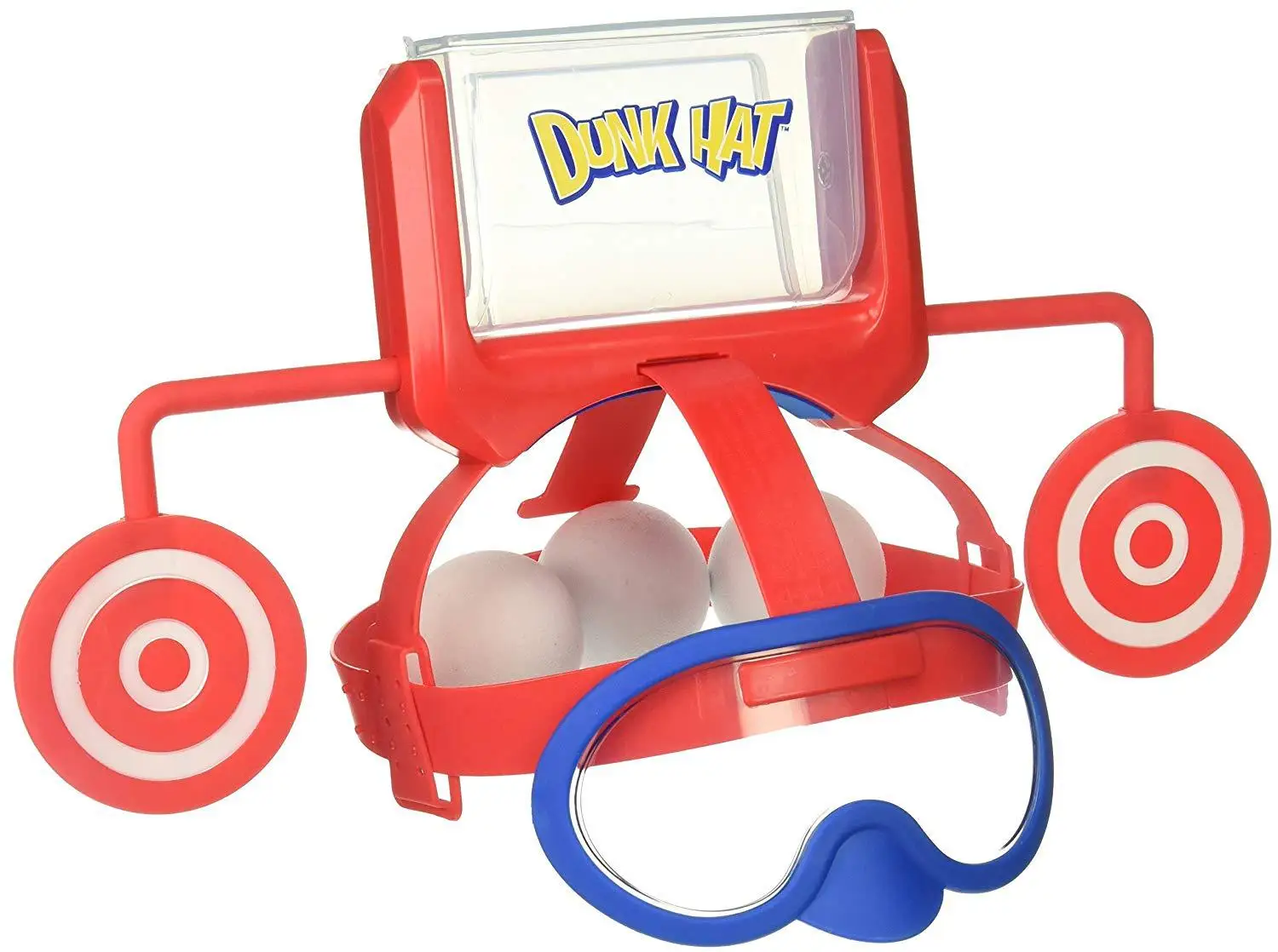 Игровая шапка Hasbro смешная Интерактивная игровая в стиле Dunk для родителей и детей