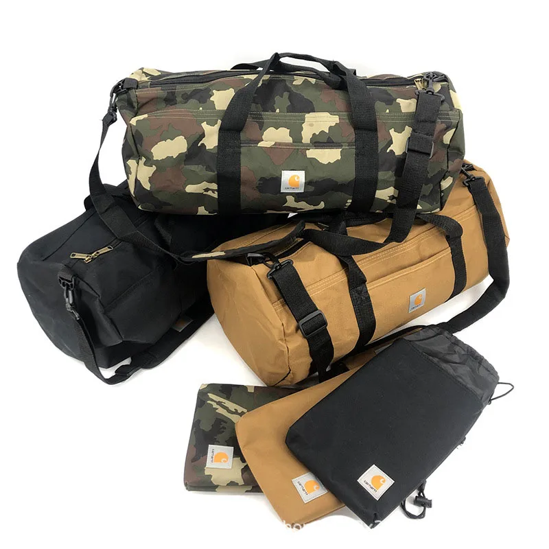 

Designer Travel Totes Bag for Men Large Capacity Waterproof Women Cross Body Duffle Bags Female Weekend Bolso High Quality 2021