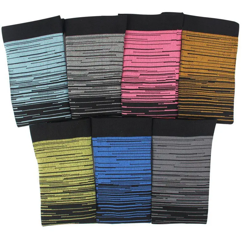 Носки компрессионные женские и мужские до колена носки для бега футбола