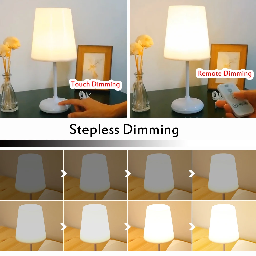 Светодиодный настольный светильник светодиодный ночник Настольный USB