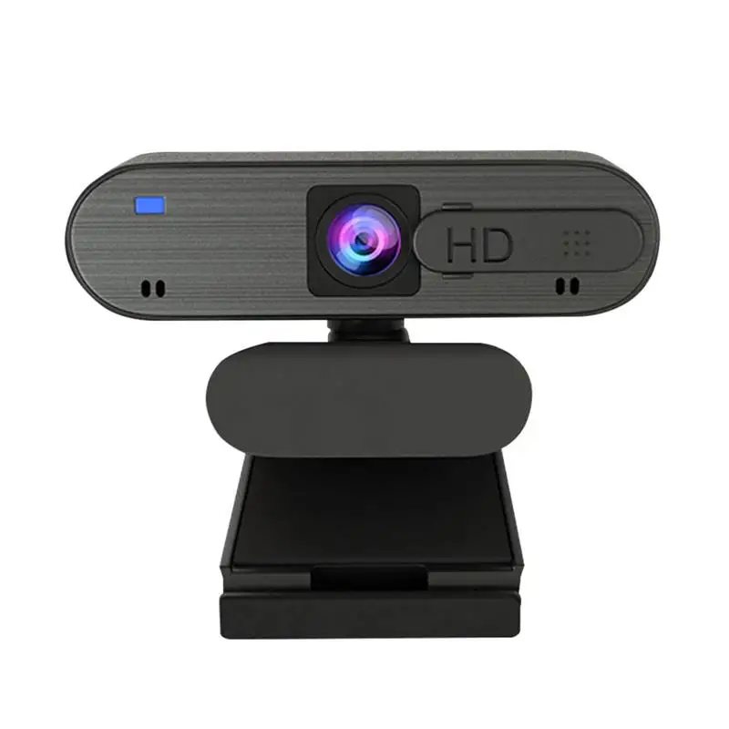 

Mini Webcam HD 1080P PC Web Camera with Microphone Auto-Focus Web Camera webCam for Live Broadcast Video Conference Webcam H703
