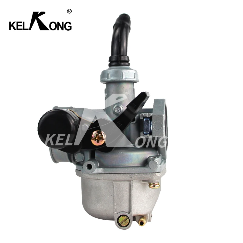 KEKLONG PZ19 Carb для 50 70 90 110 125cc ATV Quad 4 Wheeler внедорожник Мотоцикл фотоэлектрический с