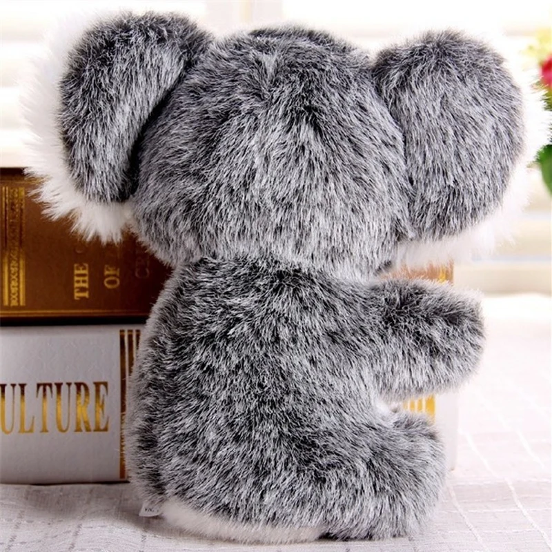 1 шт. кавайная австралийская плюшевая игрушка Koalas мягкие животные милая кукла Koala