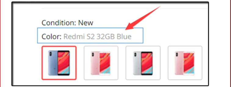 Глобальная версия Xiaomi Redmi смартфон распродажа ограничено количество первый купить первый обслуженный мобильный телефон 1