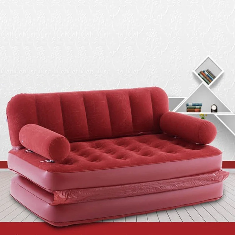 Надувной диван кровать надувной стул двойная складной большой двойной