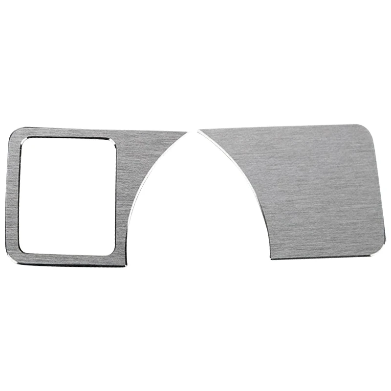 

Headlight Switch Cover Trim Sticker Car Styling Accessories for Mercedes Benz A W176 B W246 C W204 E-Class W212 GLA GLK