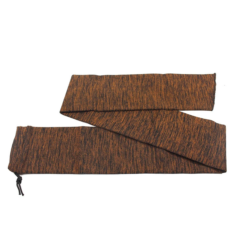 Защитный чехол для ружья 54 дюйма 100% полиэстер силикон мягкая ткань тактический