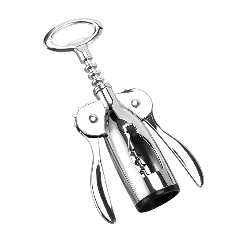 

Zinc Alloy High-grade Wine Corkscrew Multifunctional Wine Corkscrew Wine Wine Beer Corkscrew L1