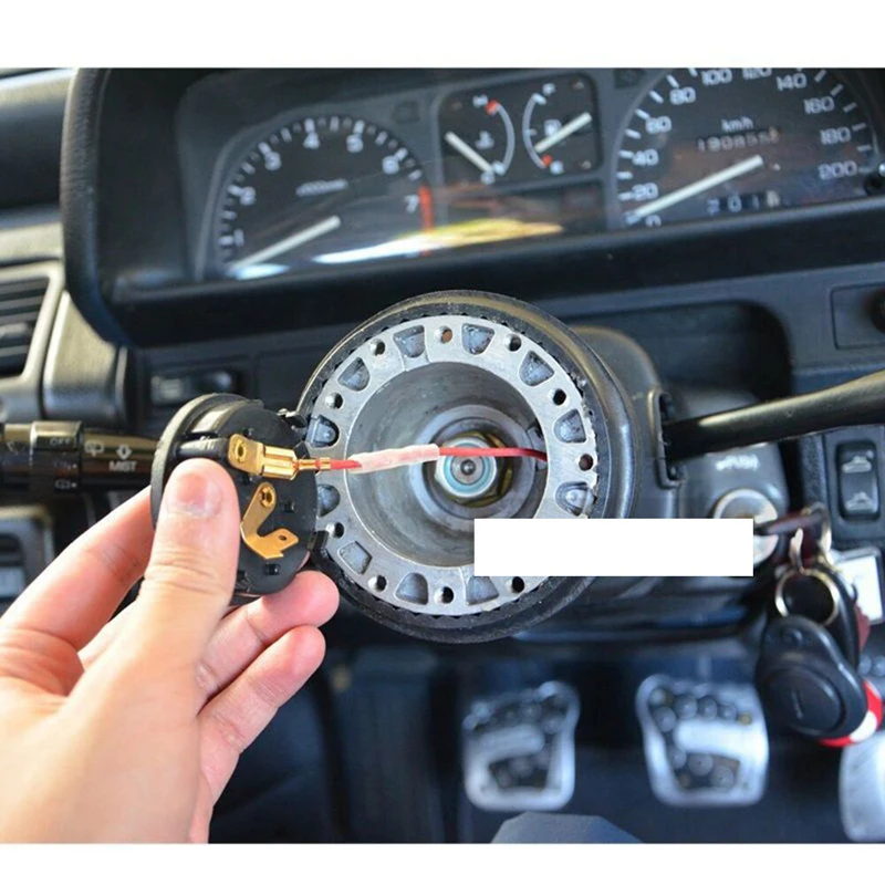 Адаптер ступицы рулевого колеса комплект для руководителя Subaru VW Jetta Golf Polo Audi Hyundai