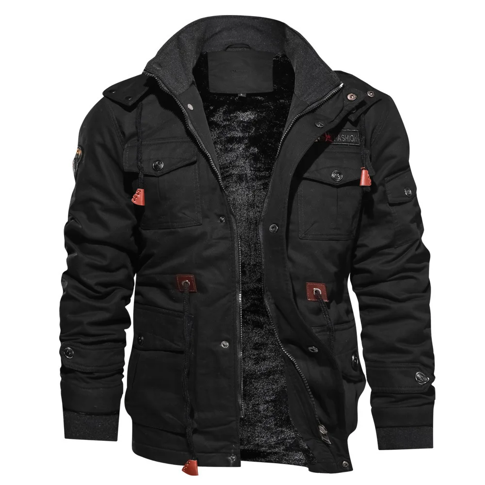 

Coats & Jackets