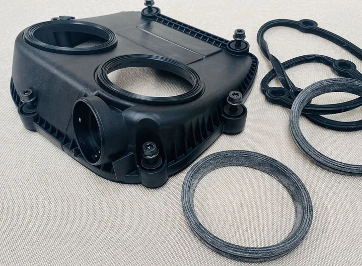 

06G103269 EA888 крышка цепи синхронизации & прокладка для VW B8L Golf 7 GTI Tiguan