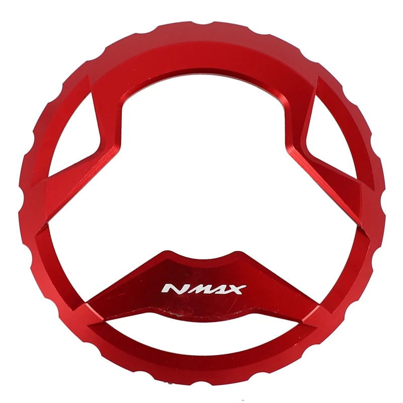 Крышка масляного бака для мотоцикла крышка топливного из сплава подходит YAMAHA NMAX