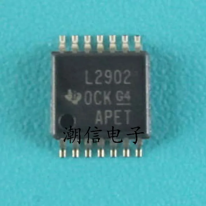 10cps L2902 LM2902PWR