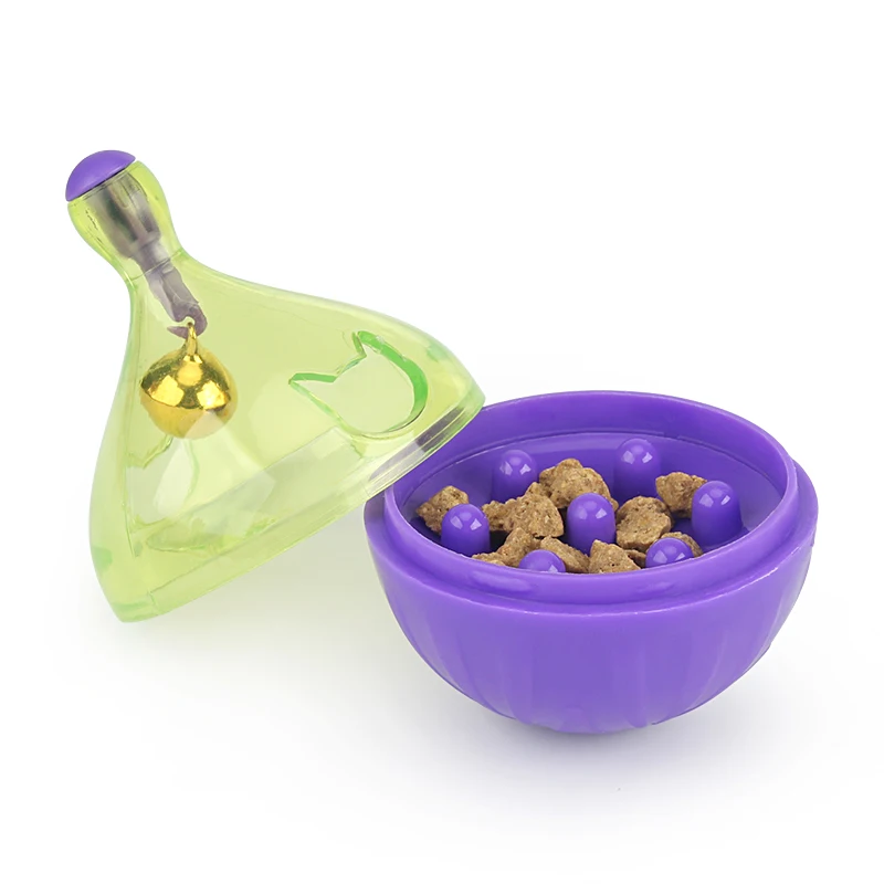 Искусственная игрушка искусственная для кошек утечка еды мяч обучения щенков